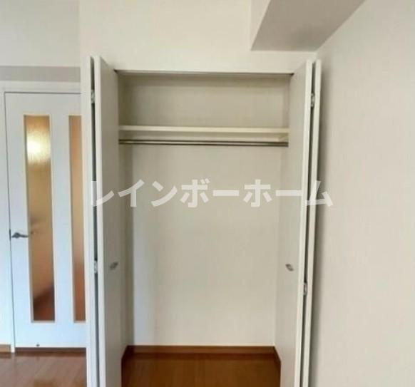 BPRレジデンス船橋の収納