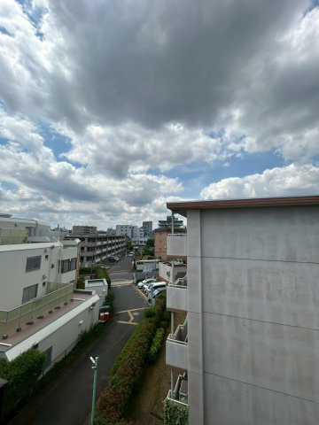 「防音マンション」クリオラモード新江古田サウンドテラスの展望|防音室からの眺望です