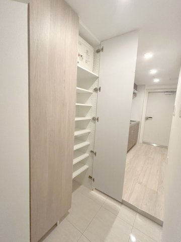 「防音マンション」クリオラモード新江古田サウンドテラスの寝室