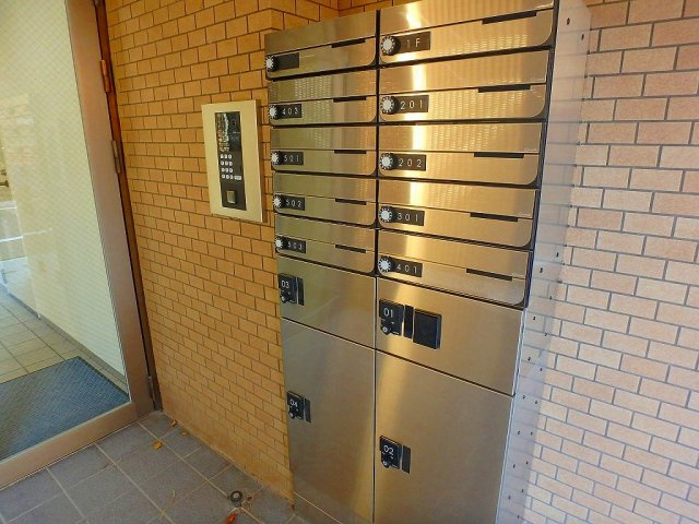 Briller Residence南元町のその他共用部分