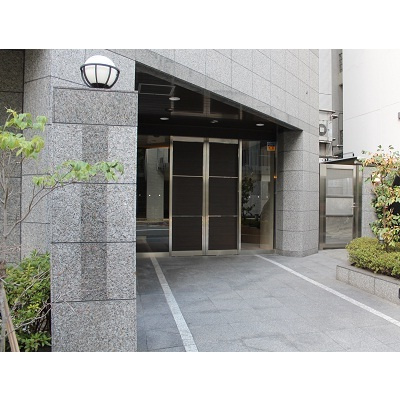 【内装】 | パレステュディオ麻布イースト