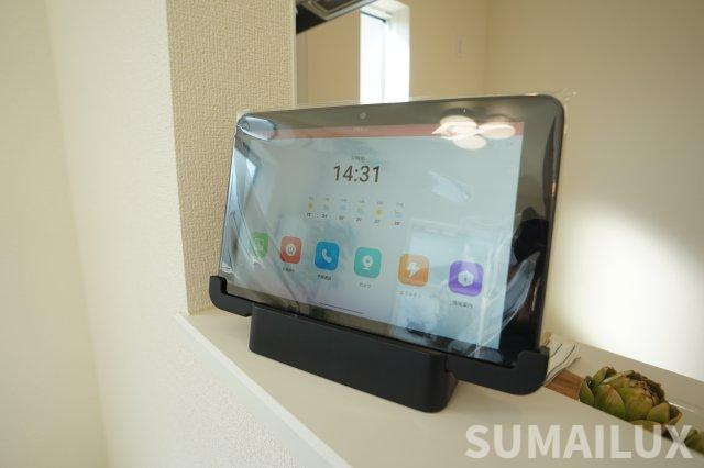 リナージュＬ　熊本中央区出水６丁目２４－２期のセキュリティ