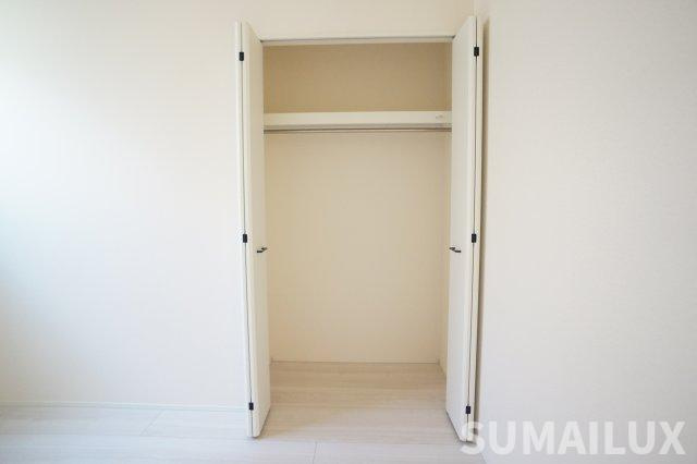 リナージュＬ　熊本中央区出水６丁目２４－２期の収納