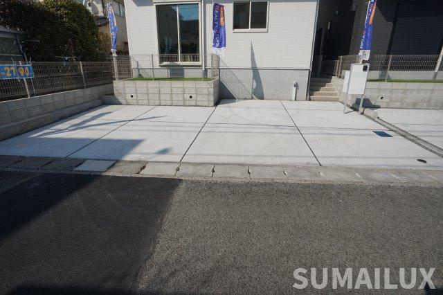 リナージュＬ　熊本中央区出水６丁目２４－２期の駐車場