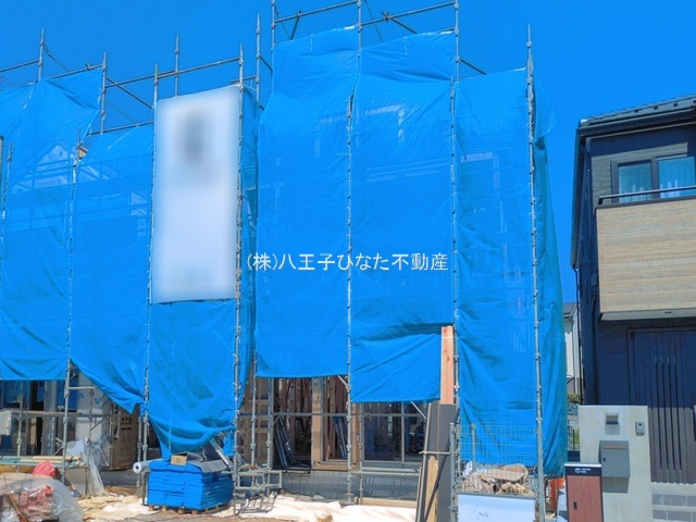 『八王子市新築戸建て』八王子市東中野68-1【仲介手数料無料】　　１期