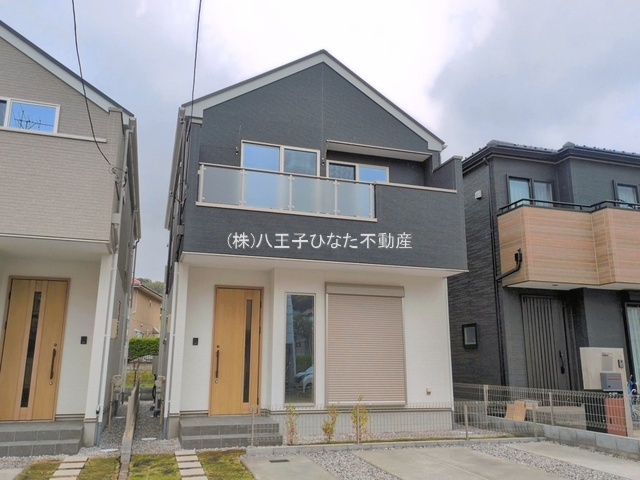 『八王子市新築戸建て』八王子市東中野68-1【仲介手数料無料】　　１期