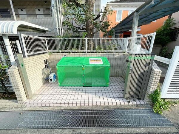 プリメーラリヨンのその他共用部分
