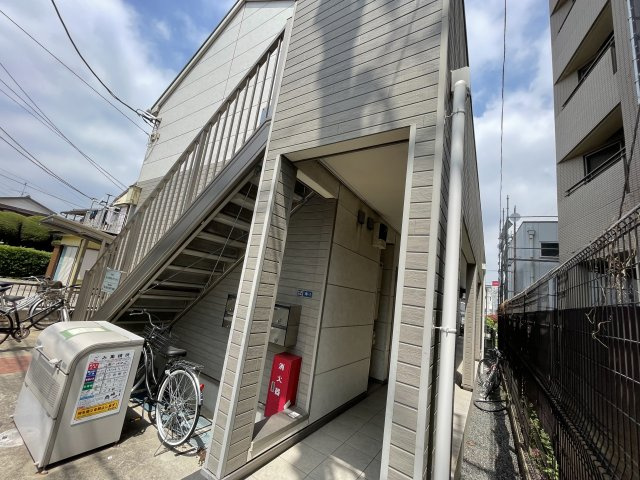 Ｌａ　Ｓｕａ　Ｃａｓａ．Ｍのエントランス