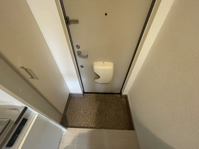 Ｌａ　Ｓｕａ　Ｃａｓａ．Ｍの玄関