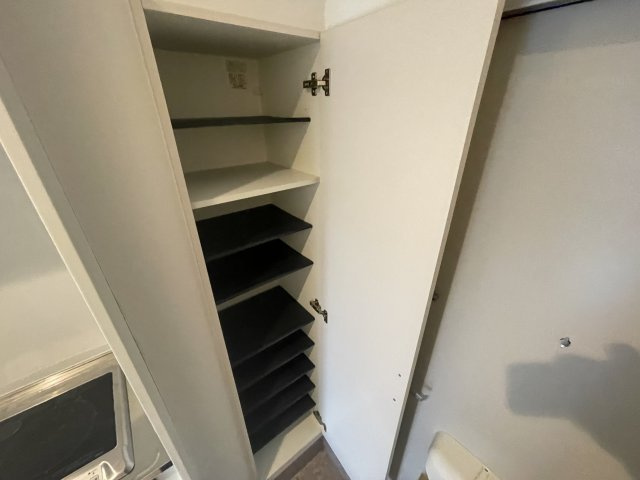 Ｌａ　Ｓｕａ　Ｃａｓａ．Ｍの収納