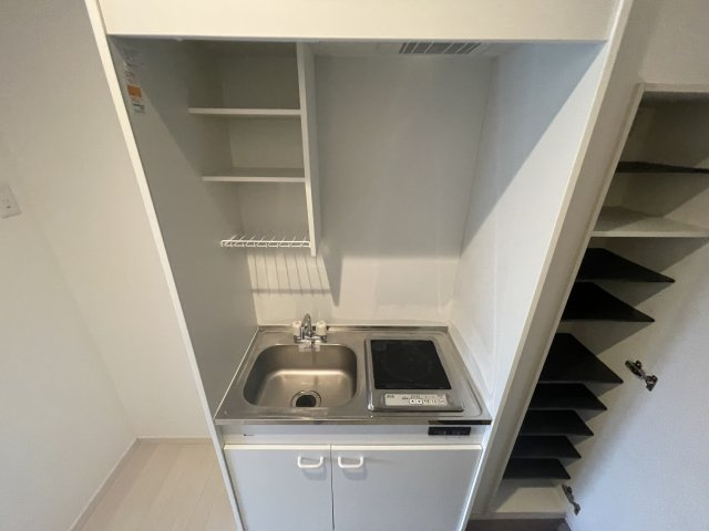 Ｌａ　Ｓｕａ　Ｃａｓａ．Ｍのキッチン