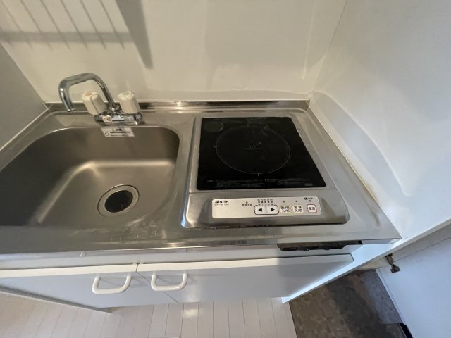 Ｌａ　Ｓｕａ　Ｃａｓａ．Ｍのキッチン