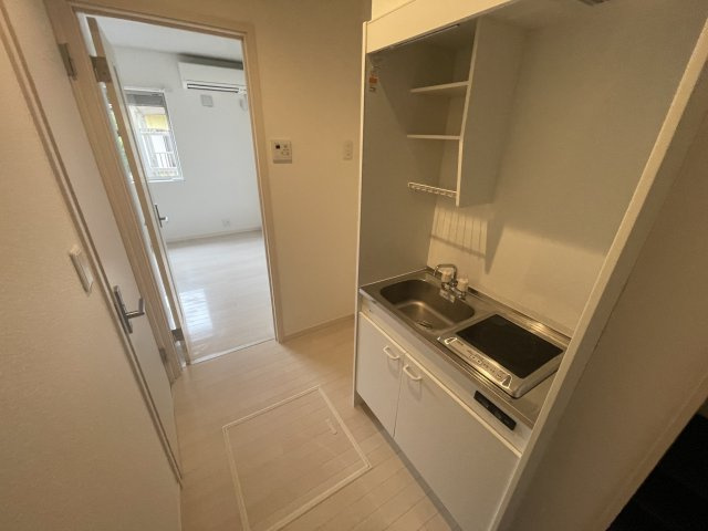 Ｌａ　Ｓｕａ　Ｃａｓａ．Ｍのキッチン