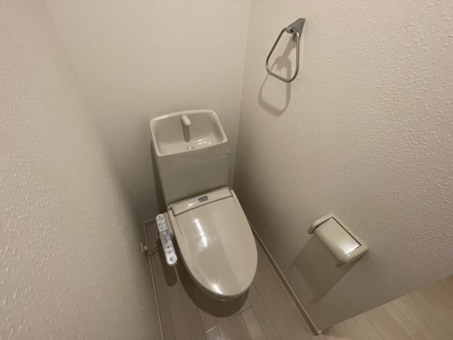 Ｌａ　Ｓｕａ　Ｃａｓａ．Ｍのトイレ