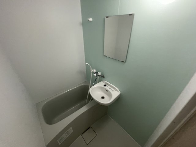 Ｌａ　Ｓｕａ　Ｃａｓａ．Ｍの浴室