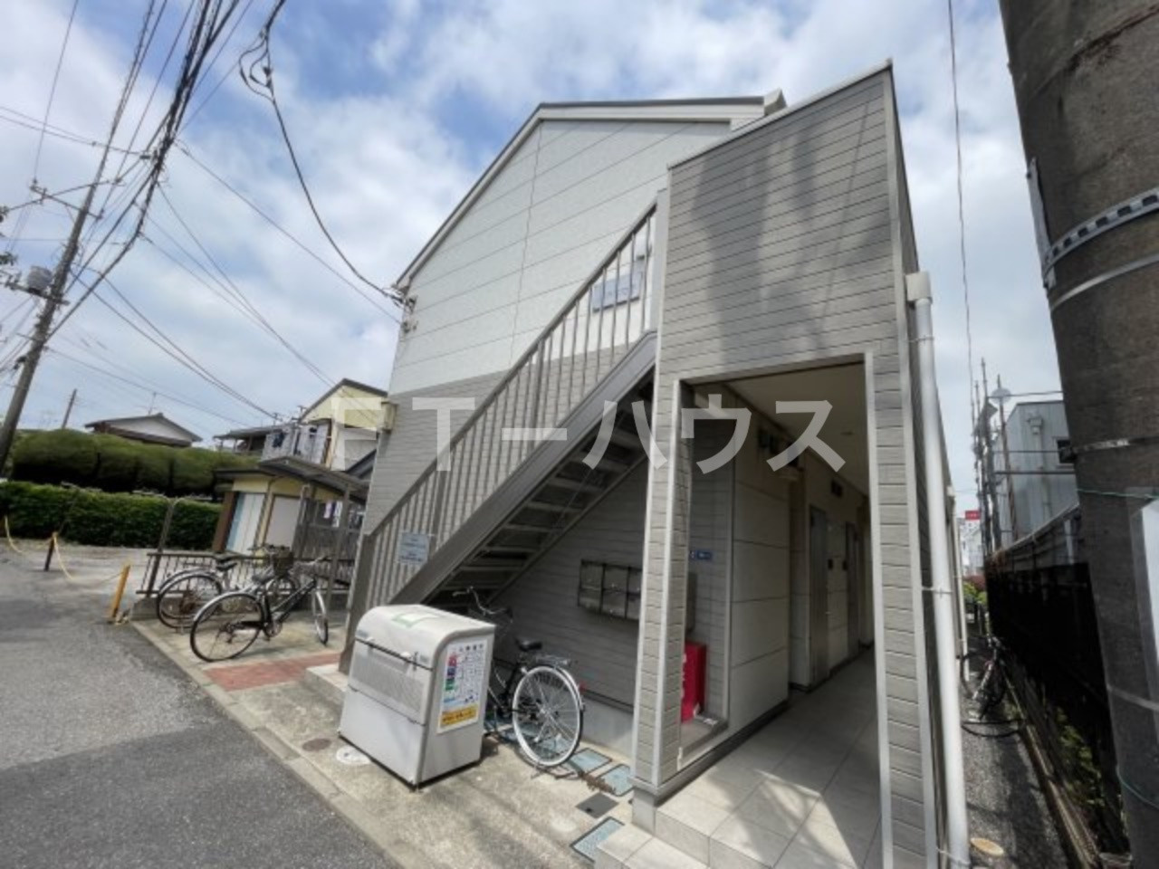 Ｌａ　Ｓｕａ　Ｃａｓａ．Ｍの外観