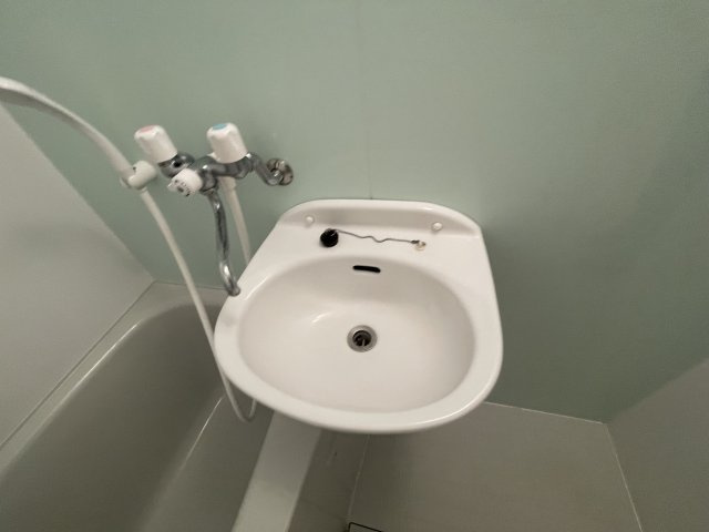 Ｌａ　Ｓｕａ　Ｃａｓａ．Ｍの洗面所