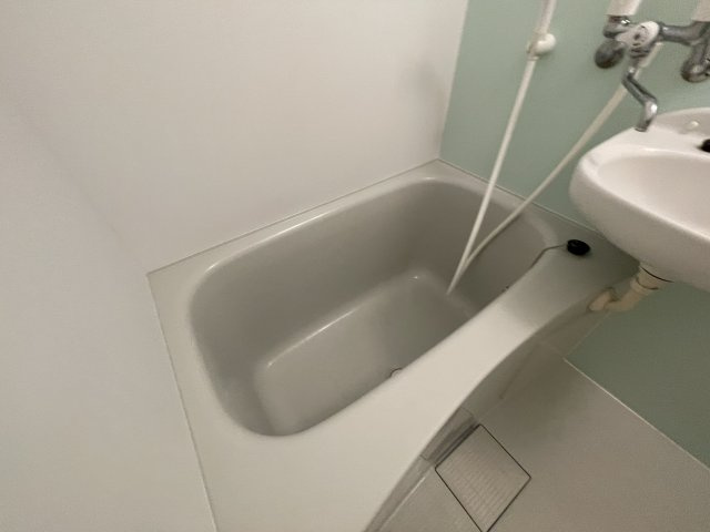 Ｌａ　Ｓｕａ　Ｃａｓａ．Ｍの浴室