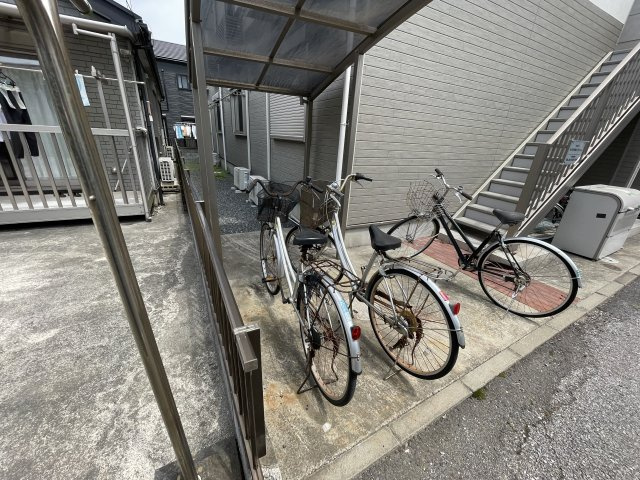 Ｌａ　Ｓｕａ　Ｃａｓａ．Ｍのその他共用部分