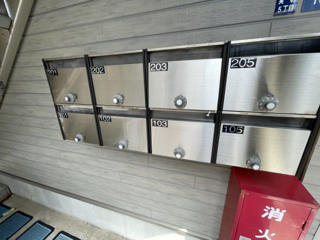 Ｌａ　Ｓｕａ　Ｃａｓａ．Ｍのその他共用部分