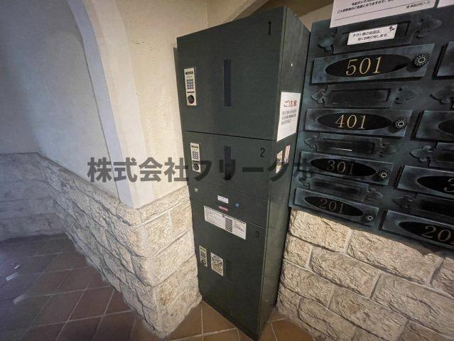 武蔵野市境２丁目の賃貸マンションのその他共用部分