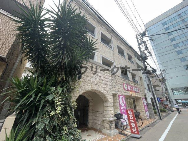 武蔵野市境２丁目の賃貸マンション
