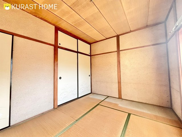 京都市南区久世築山町　中古戸建の和室