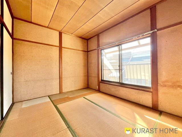 京都市南区久世築山町　中古戸建の和室