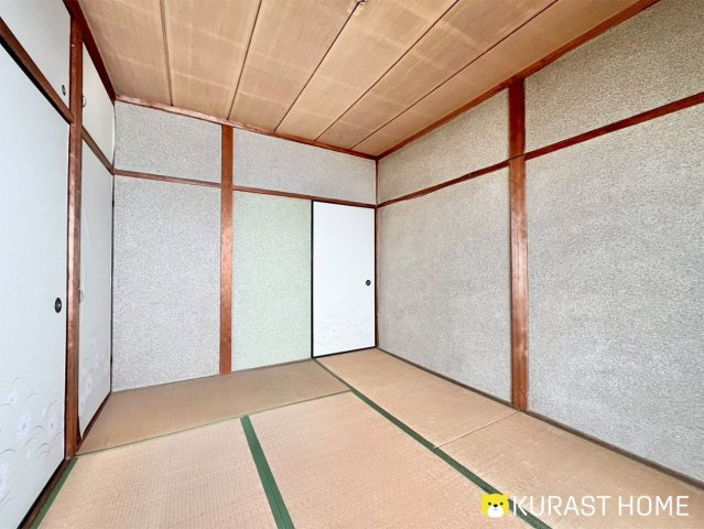 京都市南区久世築山町　中古戸建の和室