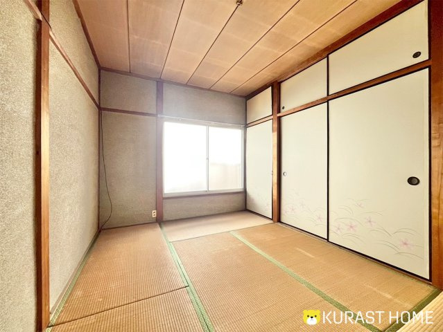 京都市南区久世築山町　中古戸建の和室