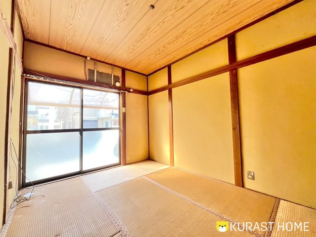 京都市南区久世築山町　中古戸建の和室