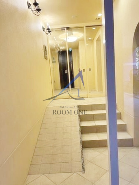 IL PRIMO KISOYAのエントランス|エントランスです。