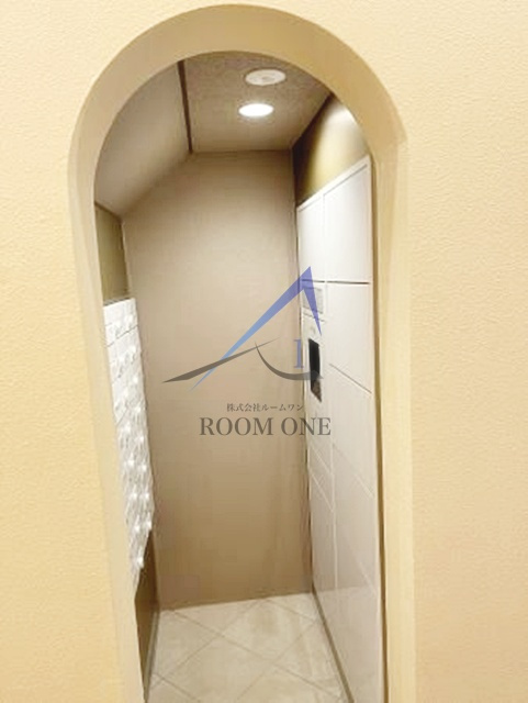 IL PRIMO KISOYAのその他共用部分|宅配ボックスです。