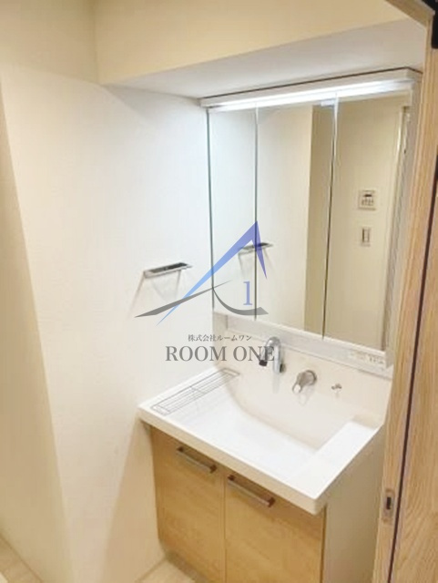 IL PRIMO KISOYAの洗面所|洗面台です。