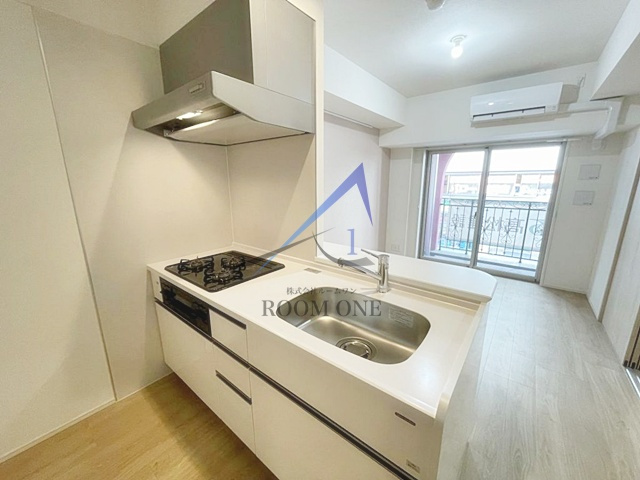 IL PRIMO KISOYAのキッチン|キッチンです。