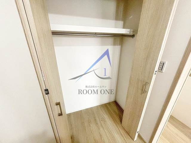 IL PRIMO KISOYAの収納|収納です。