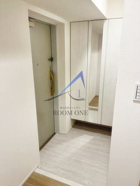 IL PRIMO KISOYAの玄関|玄関です。