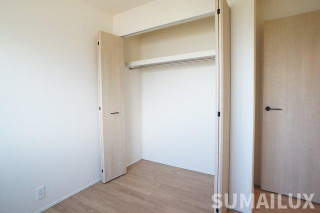 リナージュＬ　熊本中央区出水６丁目２４－２期の収納