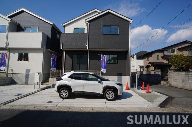 リナージュＬ　熊本中央区出水６丁目２４－２期の駐車場