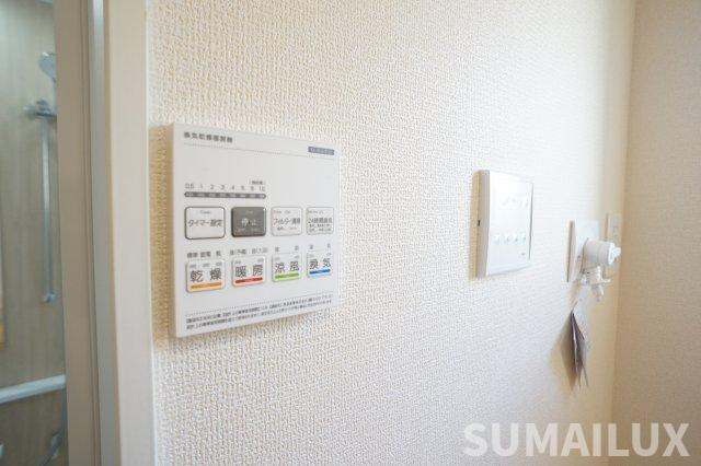 リナージュＬ　熊本中央区出水６丁目２４－２期の設備