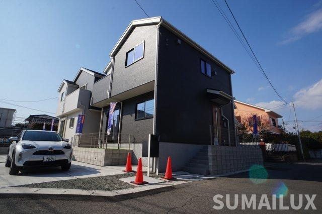 リナージュＬ　熊本中央区出水６丁目２４－２期の外観