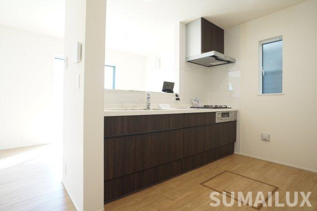 リナージュＬ　熊本中央区出水６丁目２４－２期のキッチン