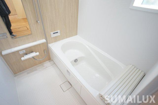 リナージュＬ　熊本中央区出水６丁目２４－２期の浴室