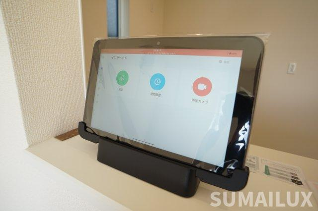 リナージュＬ　熊本中央区出水６丁目２４－２期のセキュリティ