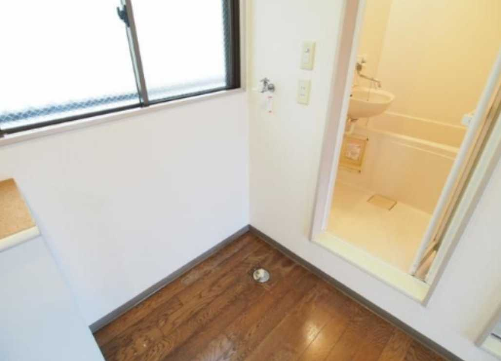 トーリンハイツ桜　角部屋　二人入居相談　最上階の設備