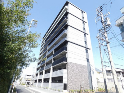 【外観】 | S-RESIDENCE上社南amante