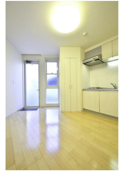 RIKO　HOUSEの居間・リビング