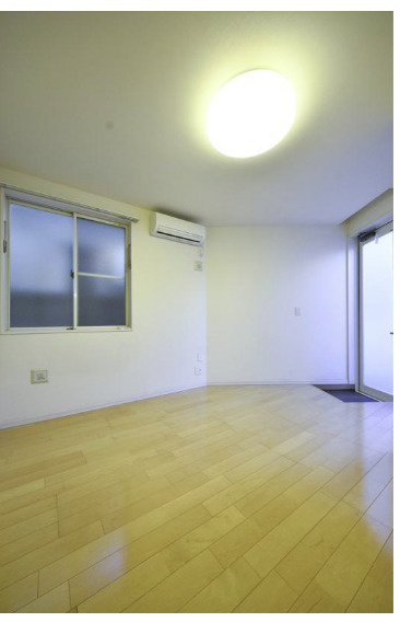 RIKO　HOUSEの寝室