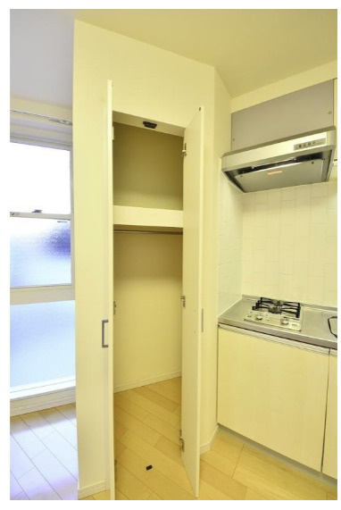 RIKO　HOUSEの収納