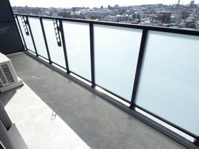 【バルコニー】 | S-RESIDENCE上社南amante